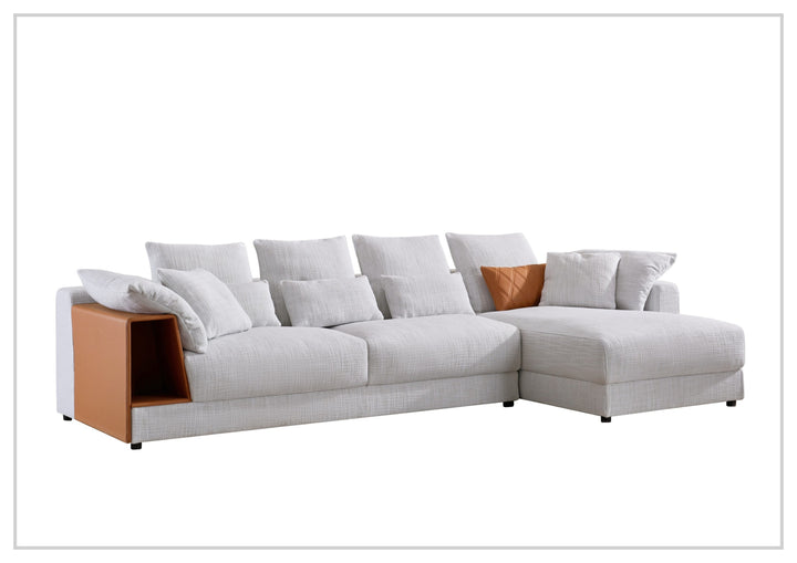 Savelle Modular Sectional Sofa | With Chaise | Gio Italia-Jennihome