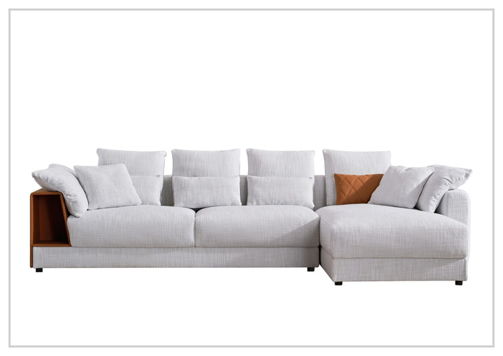 Savelle Modular Sectional Sofa | With Chaise | Gio Italia-Jennihome