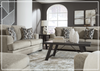 Seabrook 3-Seater Queen Sofa Sleeper in Two Taupe Finishes