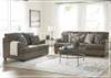 Seabrook 3-Seater Queen Sofa Sleeper in Two Taupe Finishes