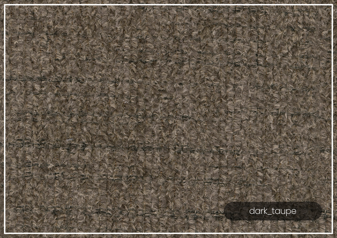 Gio Italia Seabrook 3-Seater Fabric Sofa