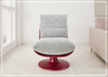 Seduta Lounge Chair-Jennihome