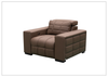 Orlano Leather Chair | Power Reclining | Sinuous Springs Seats | Klaussner - Jennihome