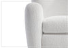 Silvi Fabric Swivel Chair | Tight Back | 360° Base | Bernhardt-Jennihome 