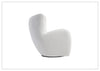 Silvi Fabric Swivel Chair | Tight Back | 360° Base | Bernhardt-Jennihome 