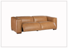 Hooker Furniture Maria Premium 2-Seater Leather Living Room Sofa