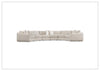 Soleil Fabric Sectional Sofa | Box Edge Pillows | Hidden Feet | Bernhardt-Jennihome