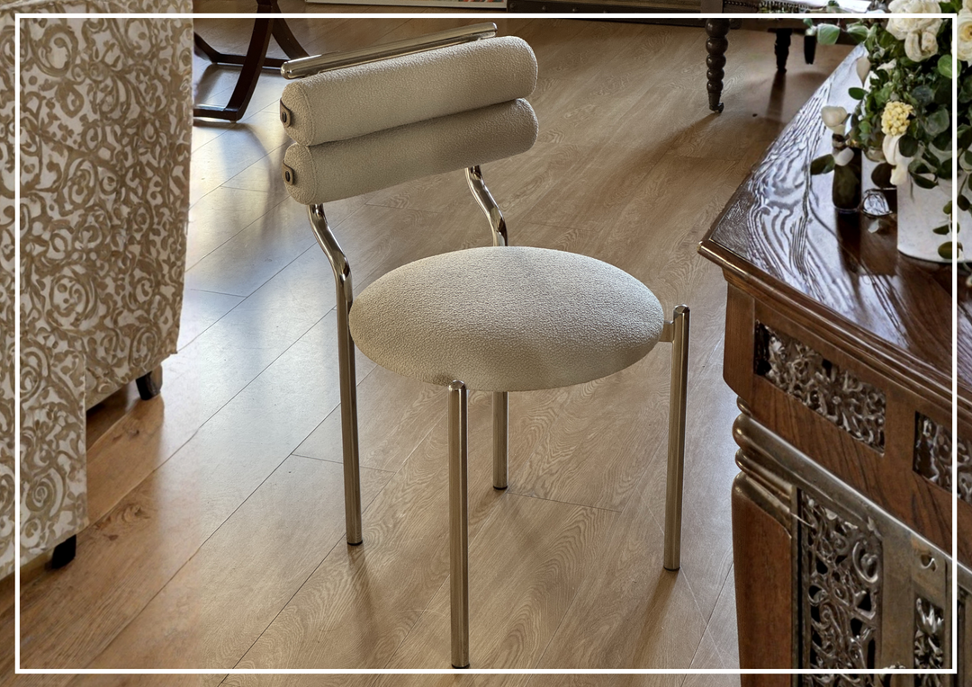 Sylva Dining Chair | Klaussner - Jennihome
