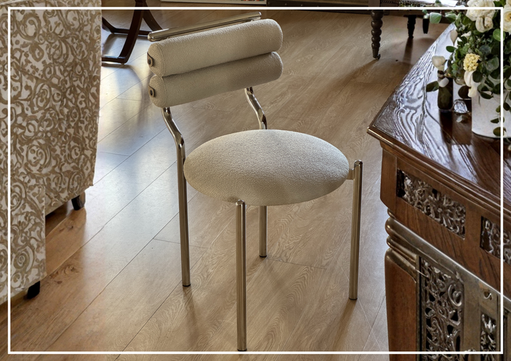 Sylva Dining Chair | Klaussner - Jennihome