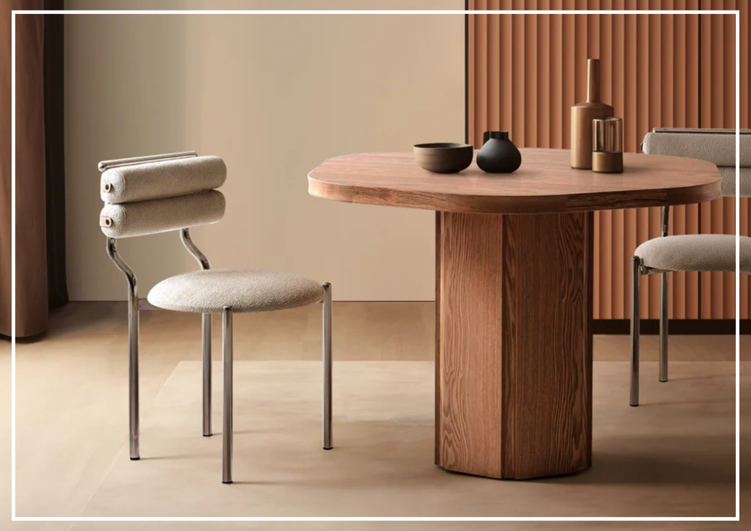 Sylva Dining Chair | Klaussner - Jennihome