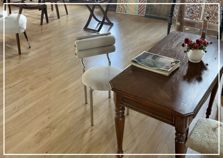 Sylva Dining Chair | Klaussner - Jennihome