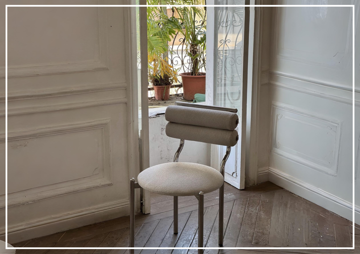 Sylva Dining Chair | Klaussner - Jennihome