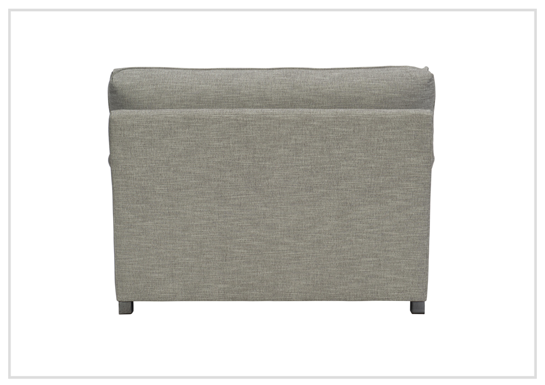Tarleton Fabric Chair And A Half | Curved Arms | Bernhardt