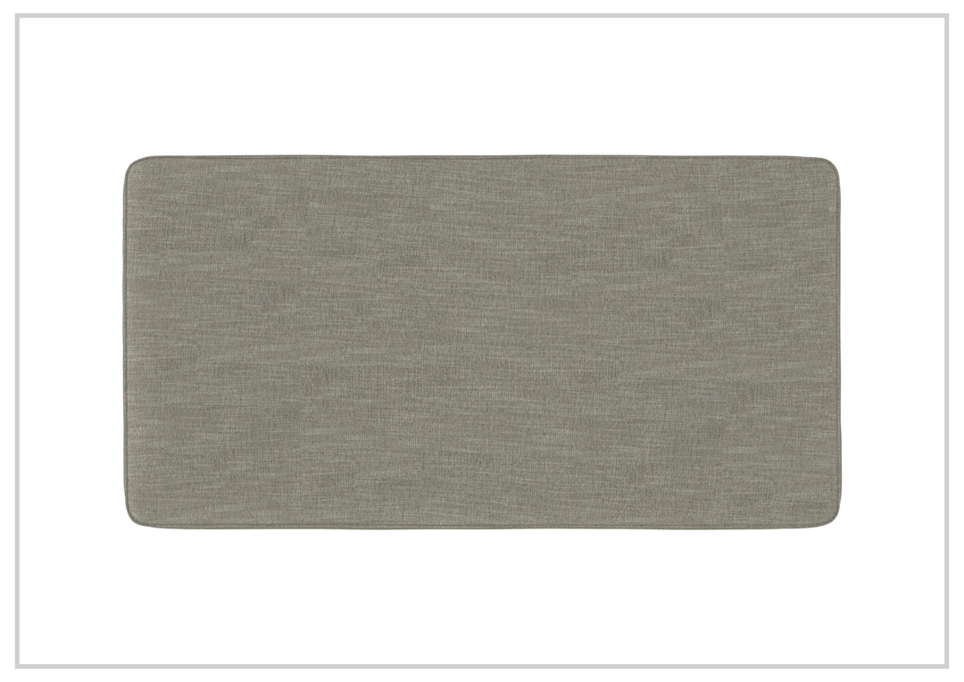 Tarleton Fabric Ottoman | Bernhardt - Jennihome