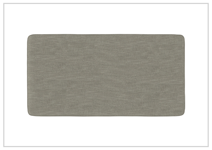 Tarleton Fabric Ottoman | Bernhardt - Jennihome