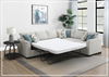 Tess 3-Piece Queen Sleeper Sectional | Track Arms | Gio Italia - Jennihome