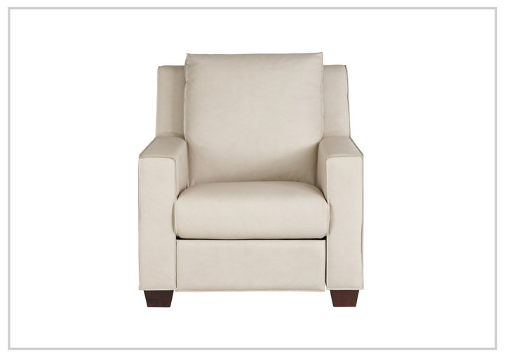 Tucker Leather Chair | Power Headrest & USB Charging | Universal- Jenni Home
