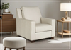 Tucker Leather Chair | Power Headrest & USB Charging | Universal- Jenni Home