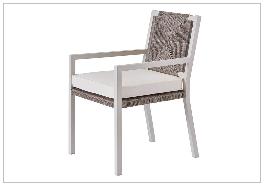 Coastal Living Tybee Outdoor Dining Chair-Jennihome