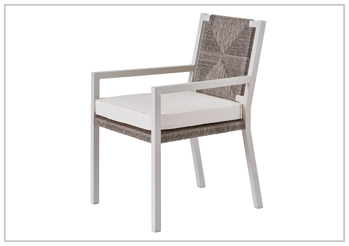 Coastal Living Tybee Outdoor Dining Chair-Jennihome