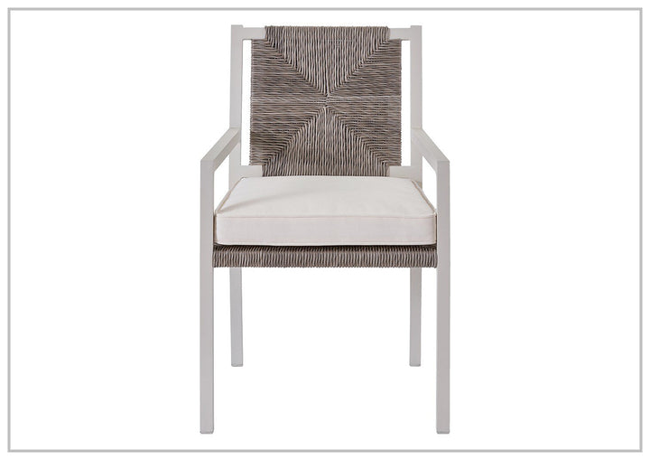 Coastal Living Tybee Outdoor Dining Chair-Jennihome