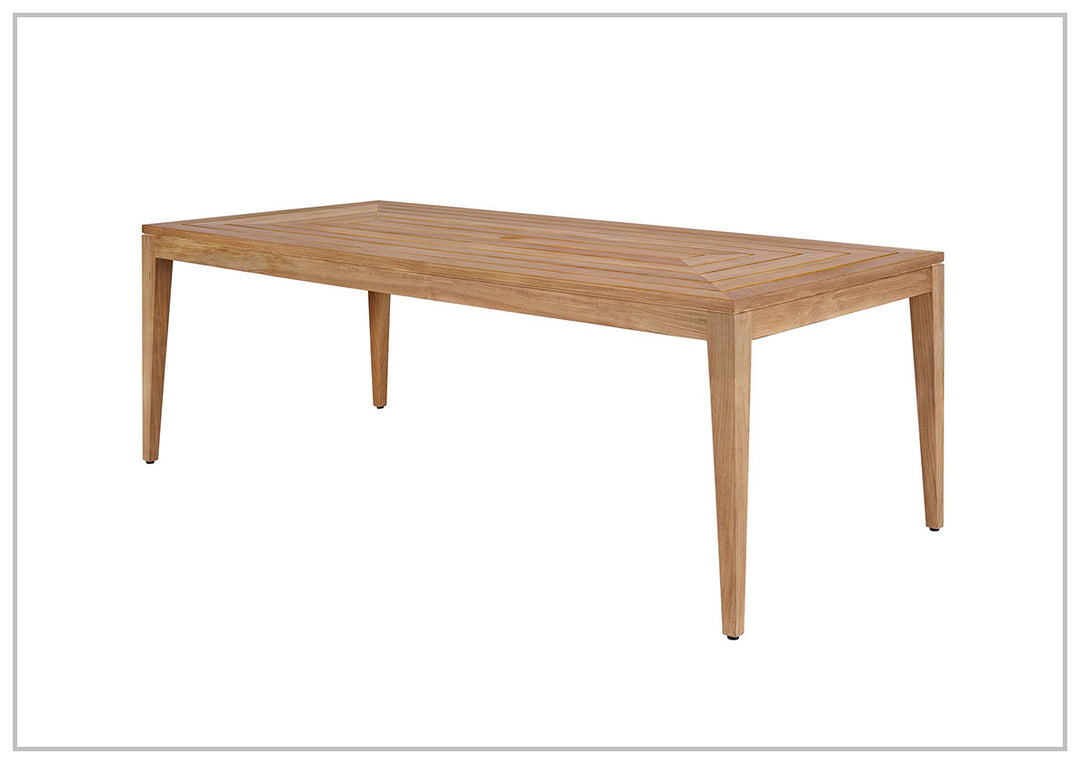 Coastal Living Chesapeake Outdoor Dining Table-Jennihome