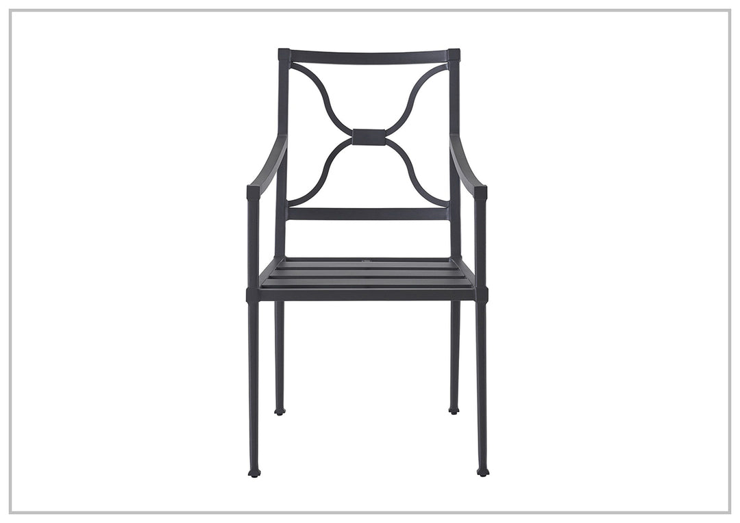 Universal Furniture Coastal Living Outdoor Seneca Classic Dining Chair-Jennihome