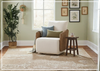 Universal Furniture Enzo Fabric Beige Swivel Chair-Jenni Home