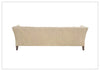 Universal Furniture Duncan 2-Seater Sofa in Beige Leather