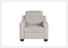 Universal Furniture Higgins Dual Power Motion Recliner Chair With USB Port