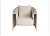 Universal Furniture Key Largo Fabric Lounge Chair-Jennihome