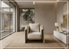 Universal Furniture Key Largo Fabric Lounge Chair-Jennihome