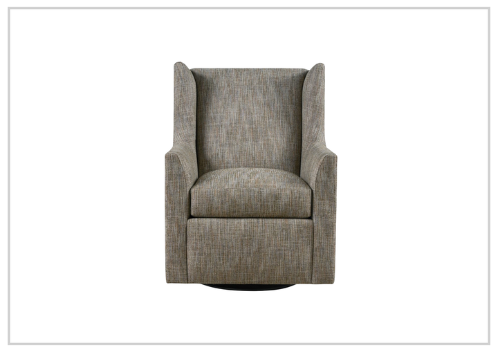 Universal Furniture Newhall Fabric Swivel Glider Chair-Jenni Home