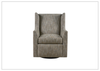 Universal Furniture Newhall Fabric Swivel Glider Chair-Jenni Home