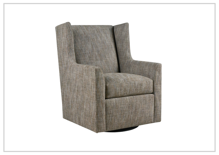 Universal Furniture Newhall Fabric Swivel Glider Chair-Jenni Home