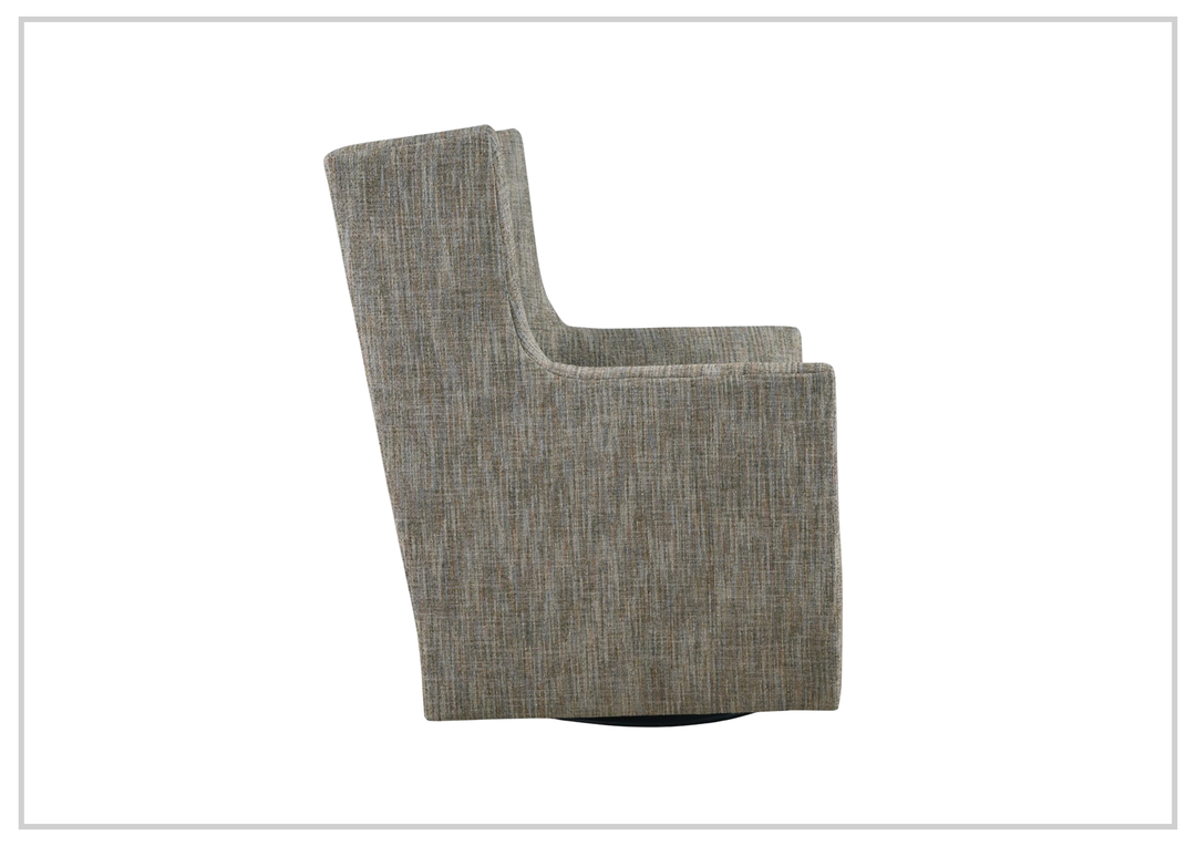 Universal Furniture Newhall Fabric Swivel Glider Chair-Jenni Home
