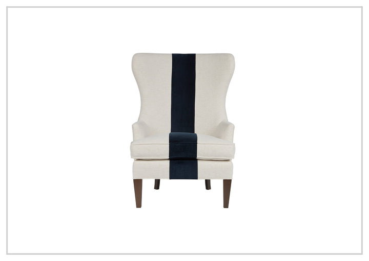 Universal Furniture Surfside Performance Fabric Wing Chair-Jennihome