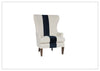 Universal Furniture Surfside Performance Fabric Wing Chair-Jennihome