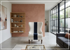Universal Furniture Surfside Performance Fabric Wing Chair-Jennihome