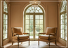 Soho Leather Chair | Plush Cushioning | Universal Furniture