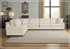 Anna 4-Piece Modular Sectional Sofa | Beige Fabric| Universal Furniture