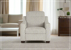 Universal Furniture Higgins Dual Power Motion Recliner Chair With USB Port