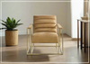 Universal Furniture Jensen Leather Accent Chair