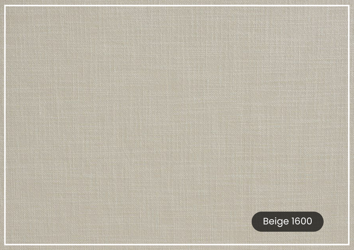 Universal Furniture Leah Beige Fabric Rectangular Sofa Chair-Jenni Home