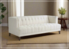 Universal Furniture Paxton 3-Seater Fabric Sofa in Ivory-jennihome.com