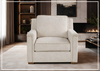 Universal Furniture Sophie Fabric Chair with Lounge Deep Seating-Jenni Home