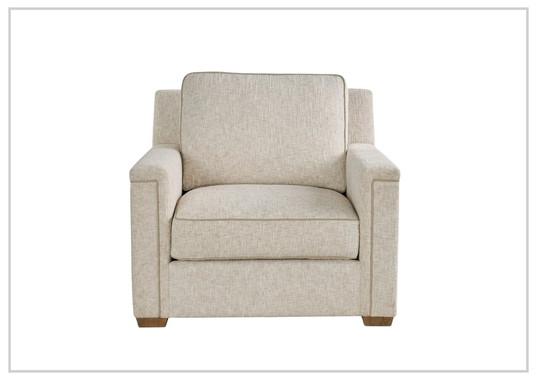 Universal Furniture Sophie Fabric Chair with Lounge Deep Seating-Jenni Home