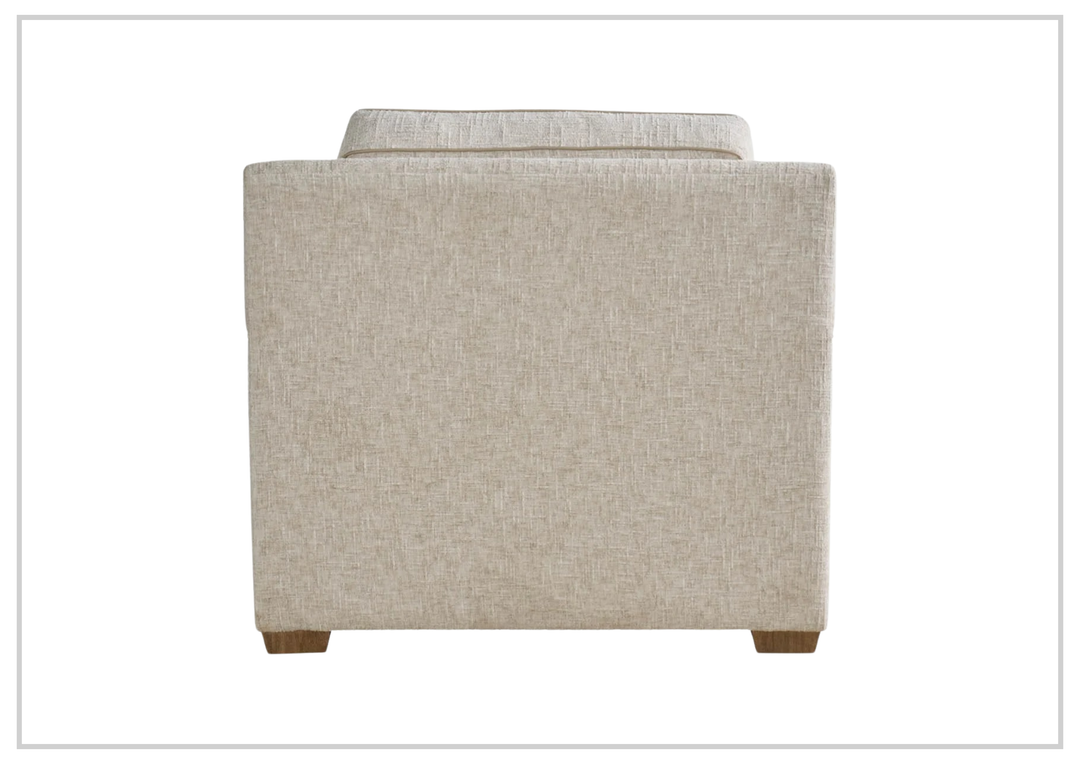 Universal Furniture Sophie Fabric Chair with Lounge Deep Seating-Jenni Home