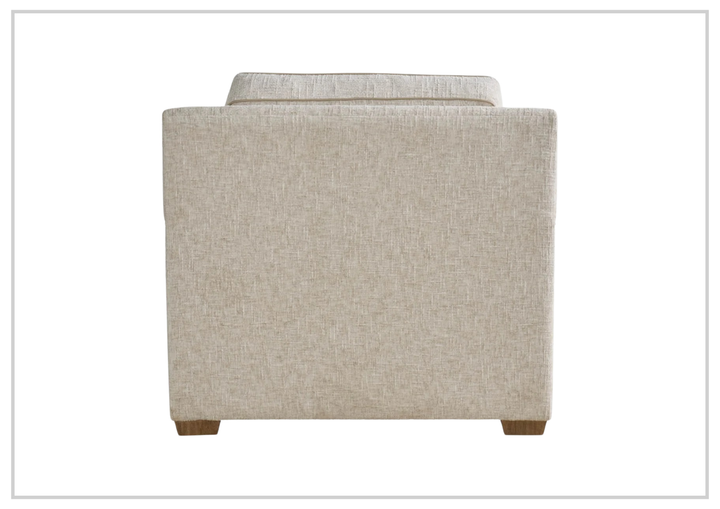 Universal Furniture Sophie Fabric Chair with Lounge Deep Seating-Jenni Home