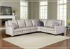 Universal Furniture Tucker Power Reclining Sectional Luxurious Comfort with Dual Power Motion-jennifer furniture